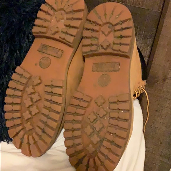 Timberland boots